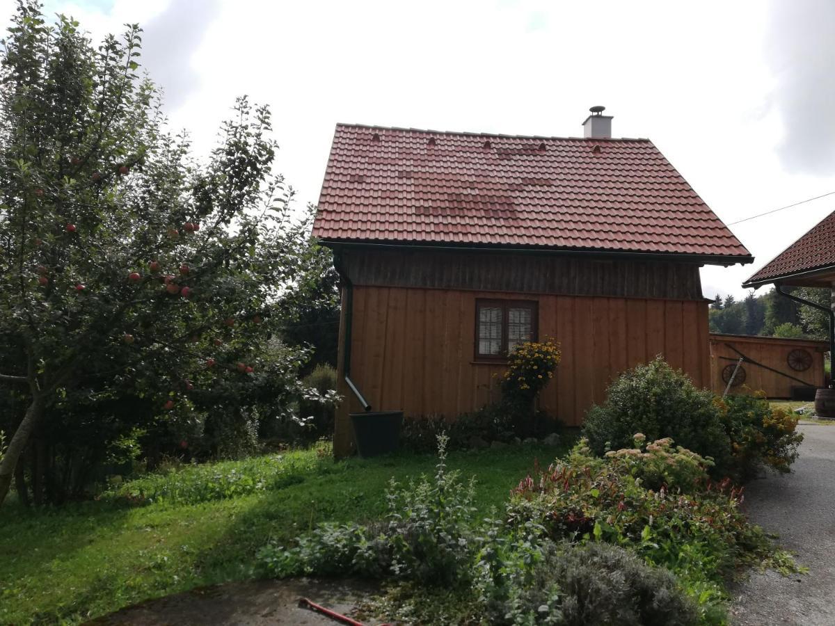 Ferienhaus Friedlhof Langschlag  外观 照片